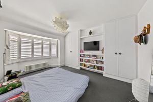 Bedroom One- click for photo gallery
